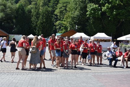 Piąty Dzień 58.Tygodnia Kultury Beskidzkiej w Wiśle